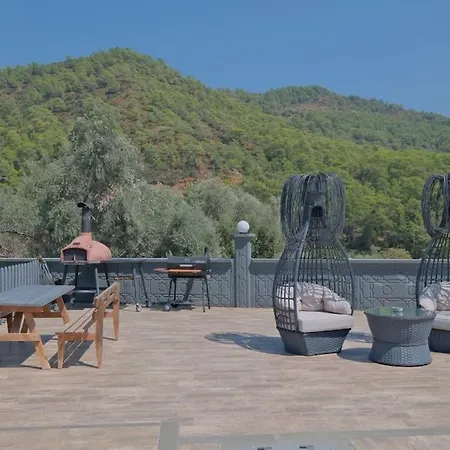 Luxurious And Serene Surrounded By Stunning Mountain View Fethiye